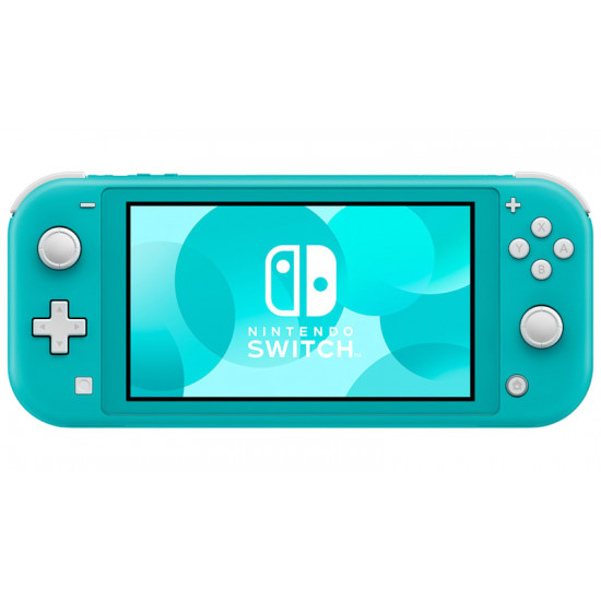 Nintendo Switch Lite - Cyan Blue